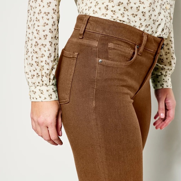 KUT FROM THE KLOTH Diana Tan Corduroy Skinny Pants Jeans - Picture 4 of 12